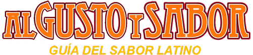AL GUSTO Y SABOR Logo