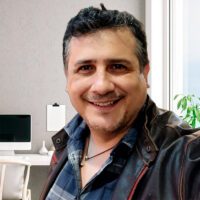 DANIEL BAHAMONDE RIVERA